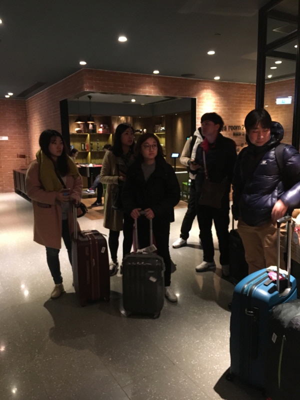 2016 해외(홍콩) 워크숍