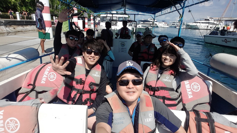 2017 해외(코타키나발루) 워크숍(2017.04.30~05.04.)