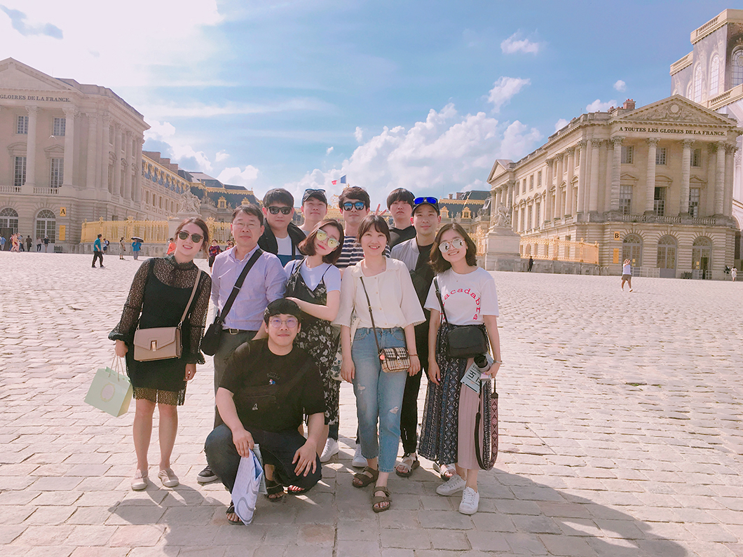 2018 런던-파리 워크숍